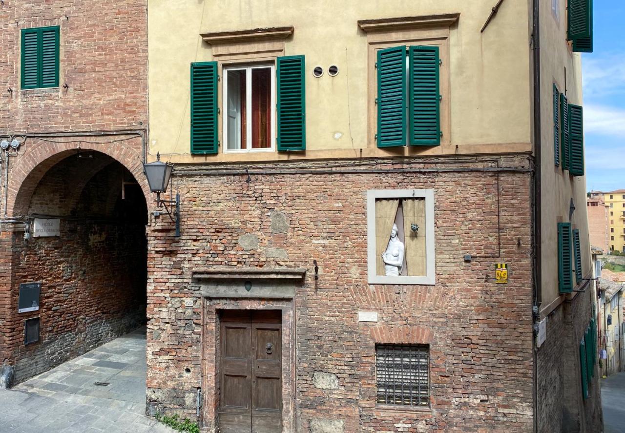 Bed & Breakfast San Francesco Siena